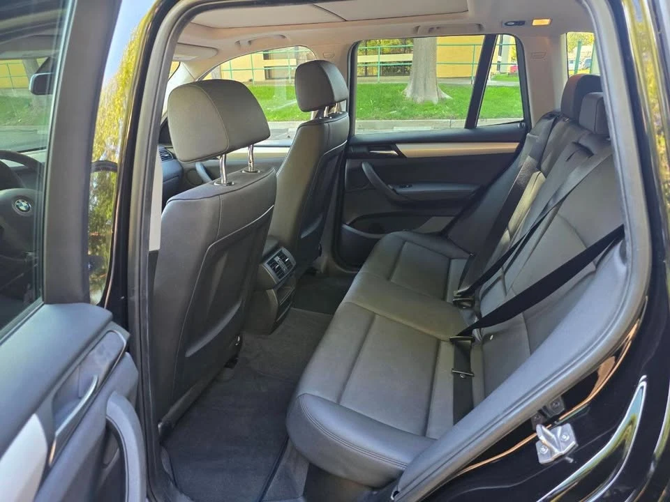 2013 BMW F25 X3 - Image 8 of 15
