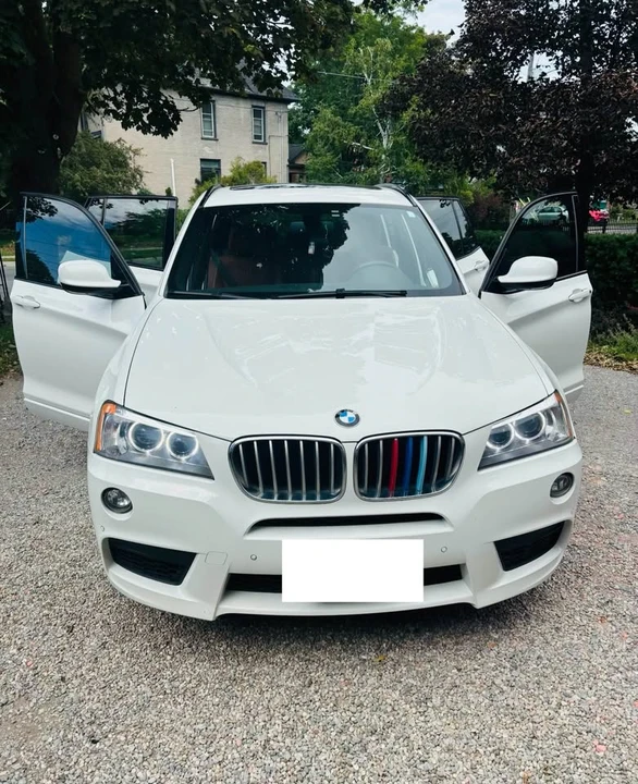 2013 BMW F25 X3 - Image 2 of 8