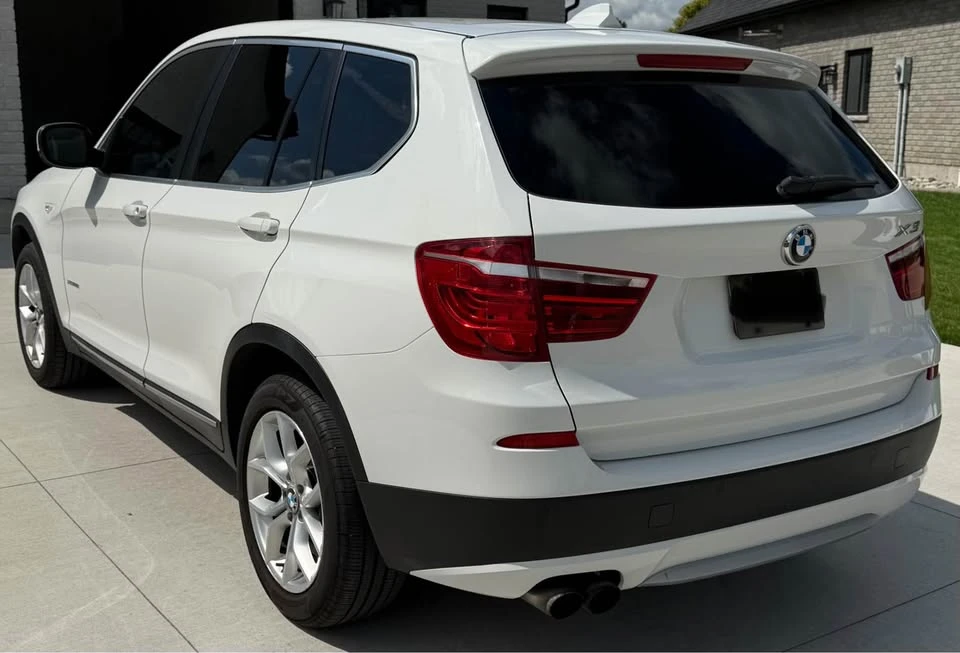 2013 BMW F25 X3 - Image 3 of 5