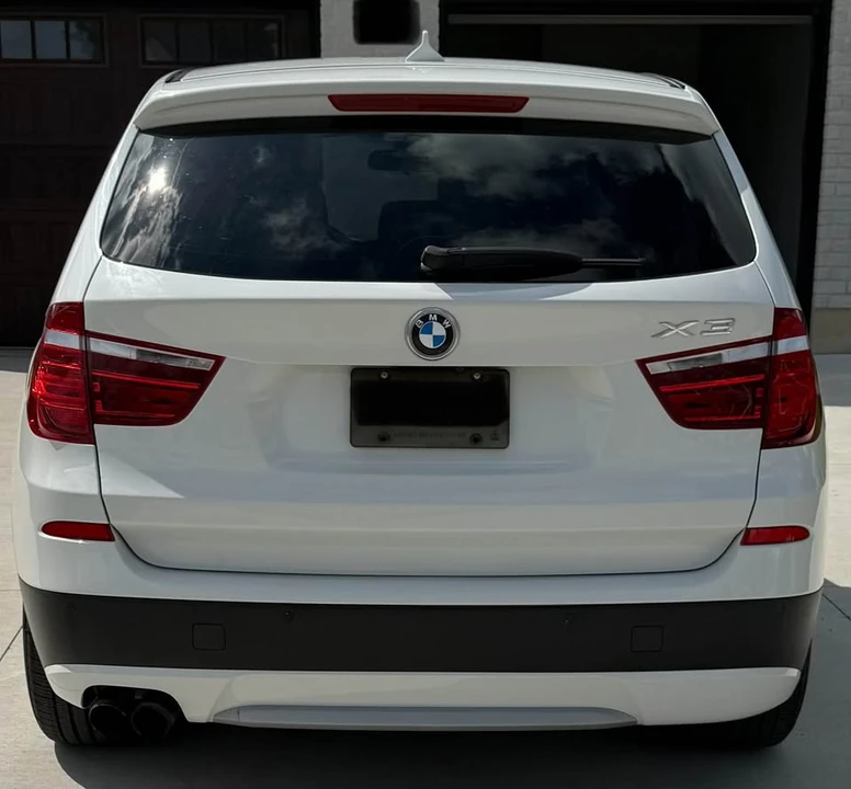 2013 BMW F25 X3 - Image 4 of 5