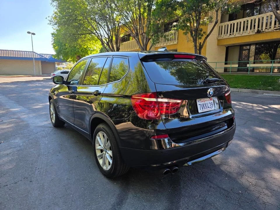 2013 BMW F25 X3 - Image 5 of 15