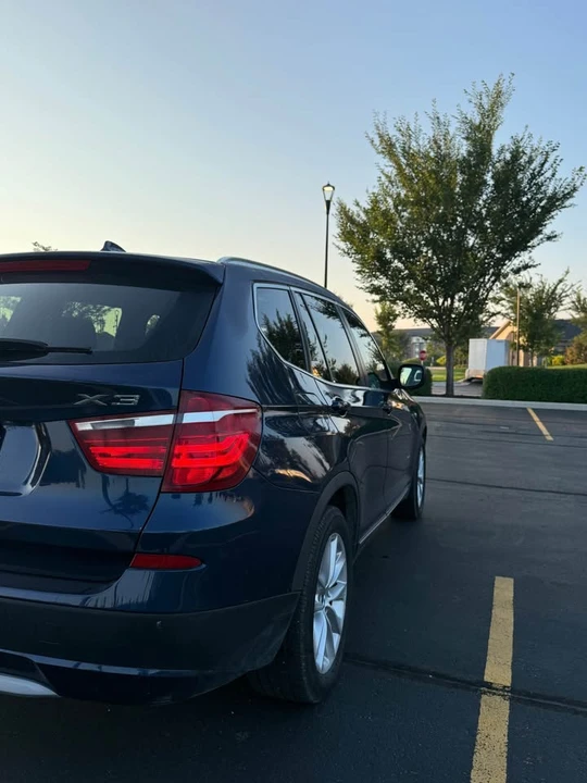 2013 BMW F25 X3 - Image 6 of 20