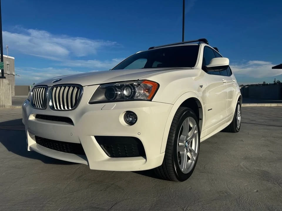 2013 BMW F25 X3 - Image 2 of 20