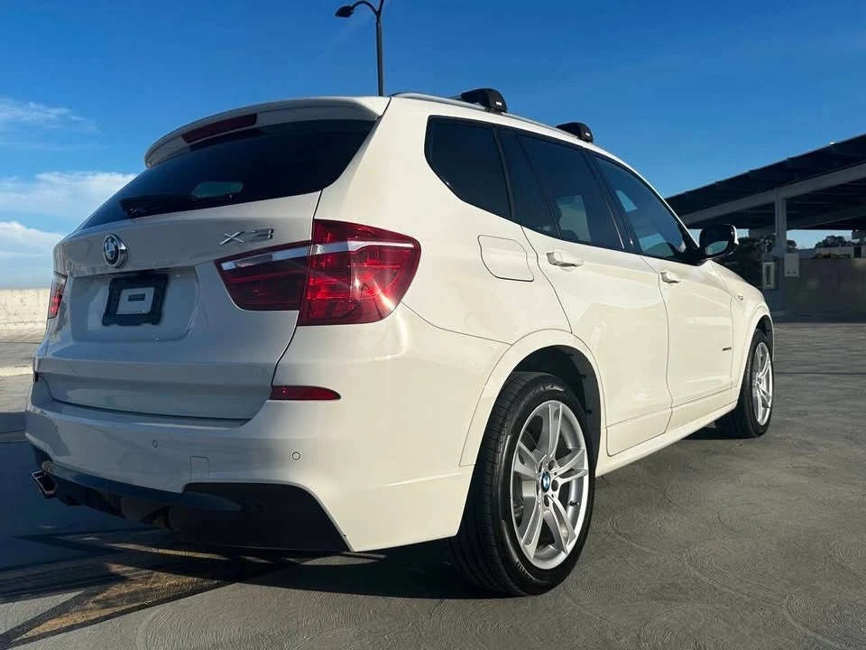 2013 BMW F25 X3 - Image 4 of 20