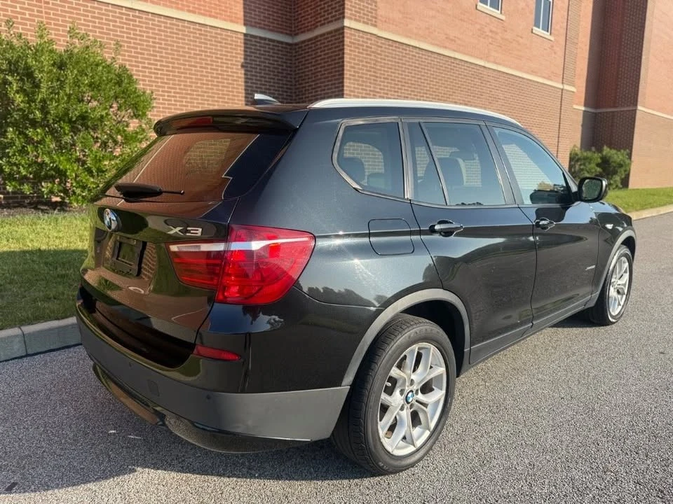 2013 BMW F25 X3 - Image 6 of 18