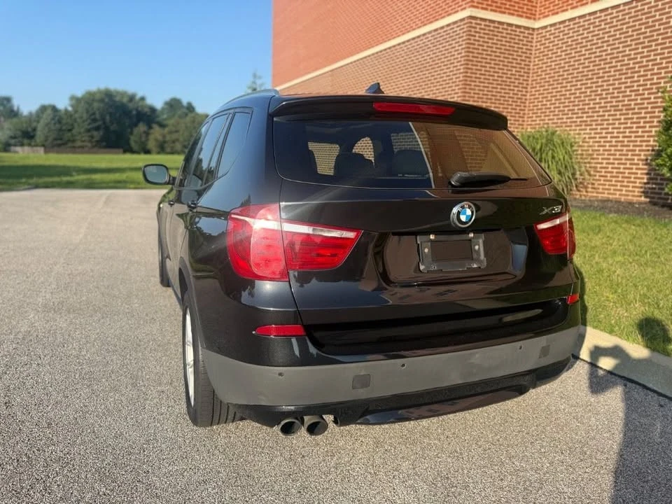 2013 BMW F25 X3 - Image 5 of 18