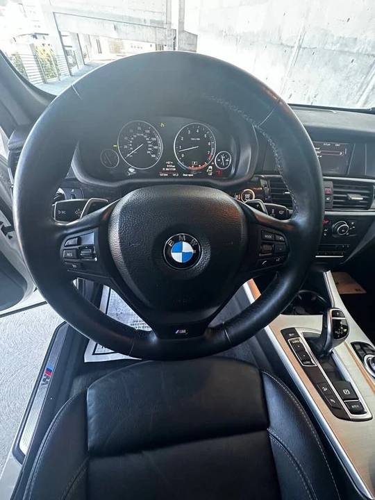 2013 BMW F25 X3 - Image 13 of 20
