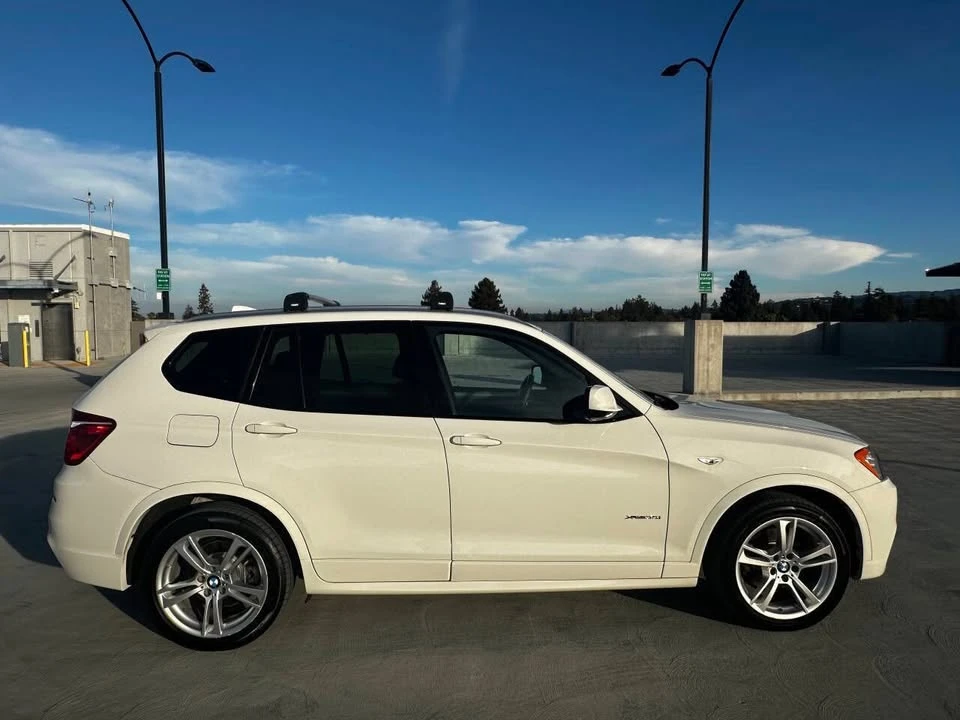 2013 BMW F25 X3 - Image 8 of 20