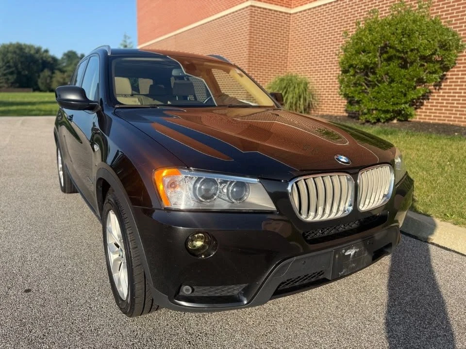 2013 BMW F25 X3 - Image 9 of 18