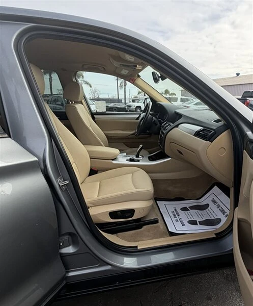 2013 BMW F25 X3 - Image 16 of 20