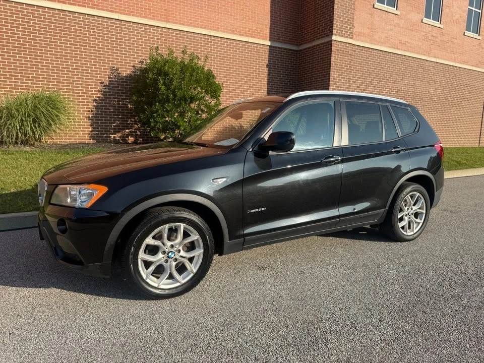 2013 BMW F25 X3 - Image 3 of 18