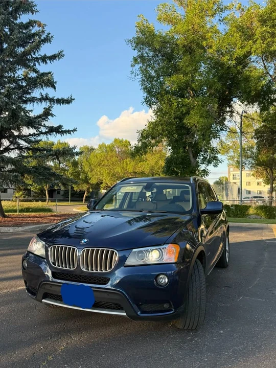 2013 BMW F25 X3 - Image 20 of 20