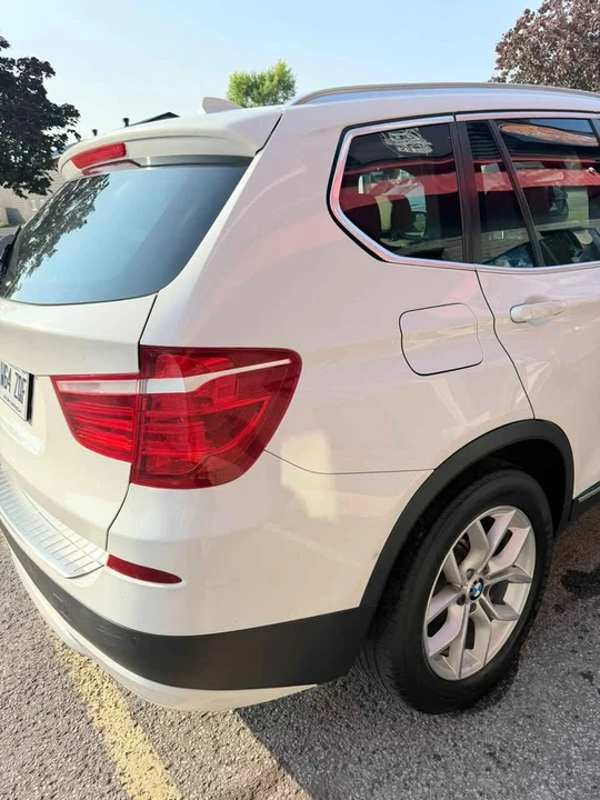 2013 BMW F25 X3 - Image 3 of 8