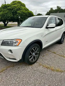 2013 BMW X3 28i xDrive