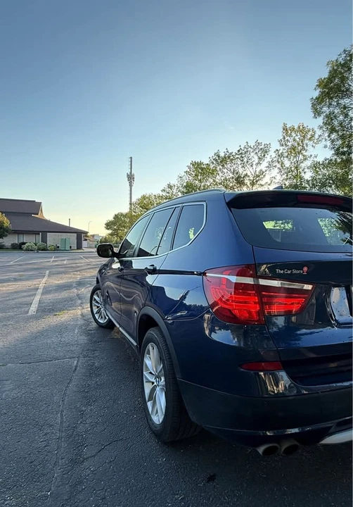 2013 BMW F25 X3 - Image 6 of 20