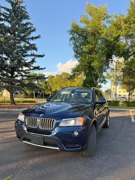 2013 BMW X3 35i
