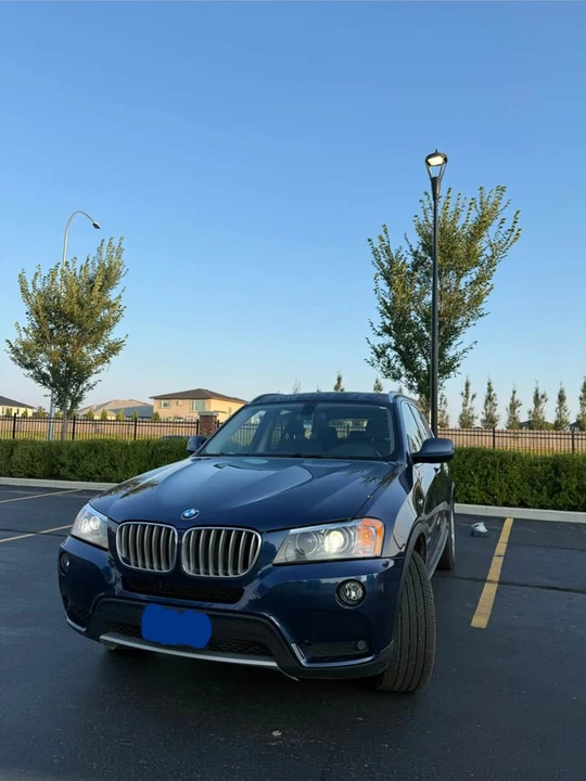 2013 BMW F25 X3 - Image 3 of 20