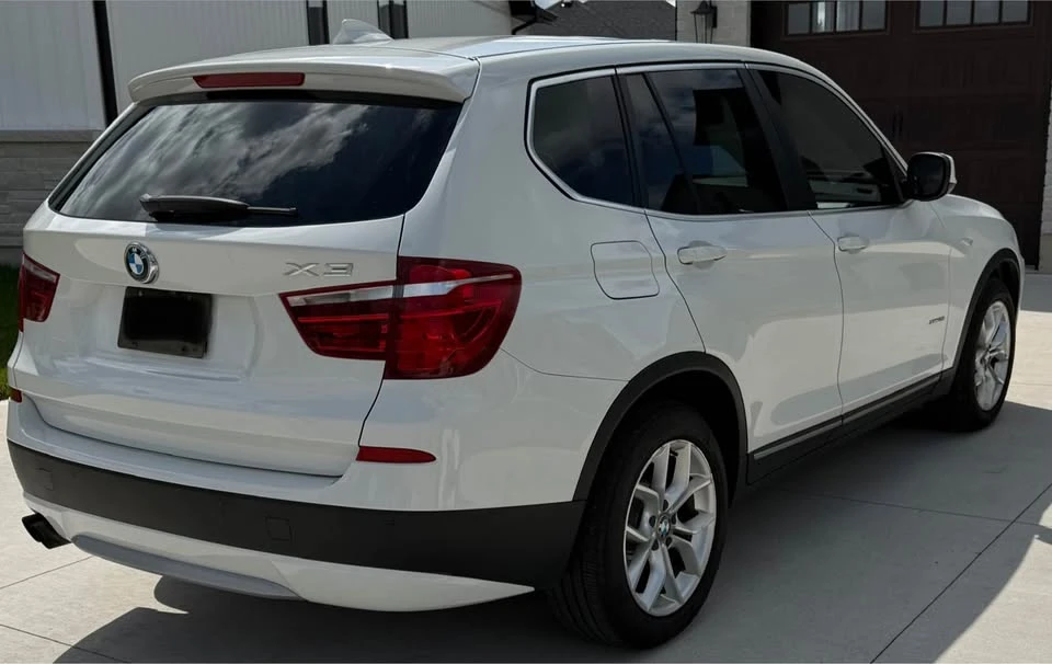 2013 BMW F25 X3 - Image 5 of 5