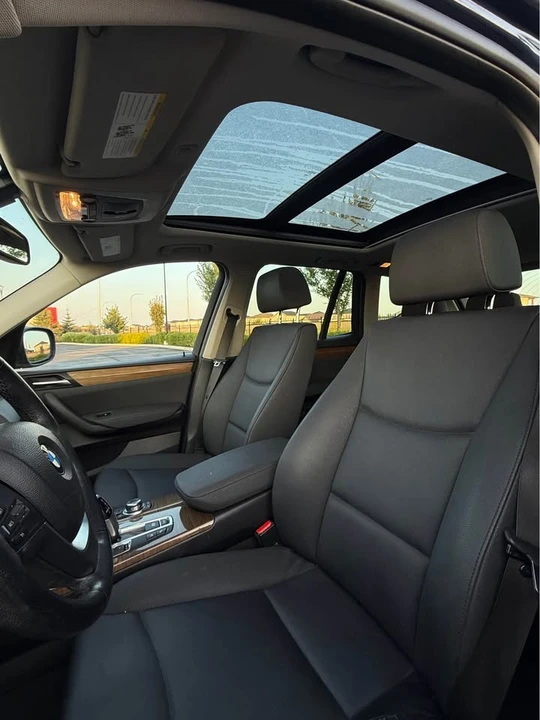2013 BMW F25 X3 - Image 10 of 20