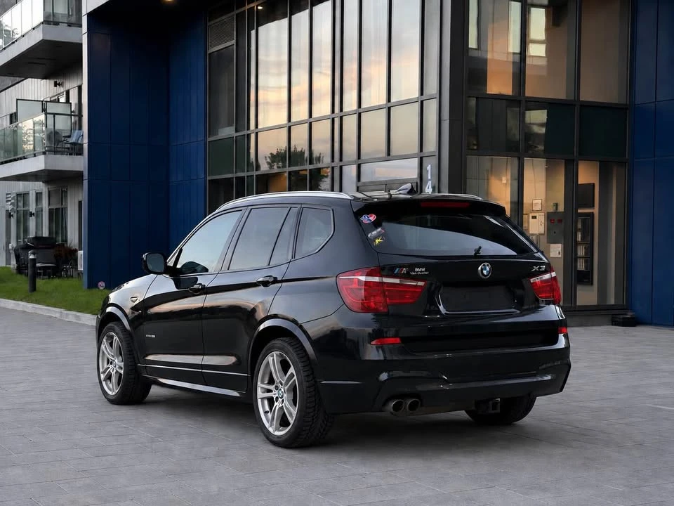 2013 BMW F25 X3 - Image 6 of 11