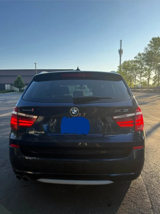 2013 BMW F25 X3 - Image 5 of 20