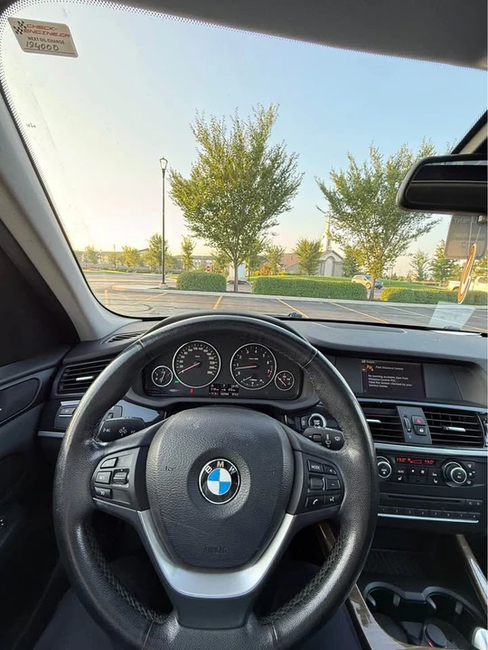 2013 BMW F25 X3 - Image 12 of 20