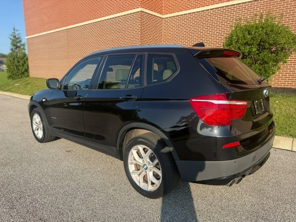 2013 BMW F25 X3 - Image 4 of 18