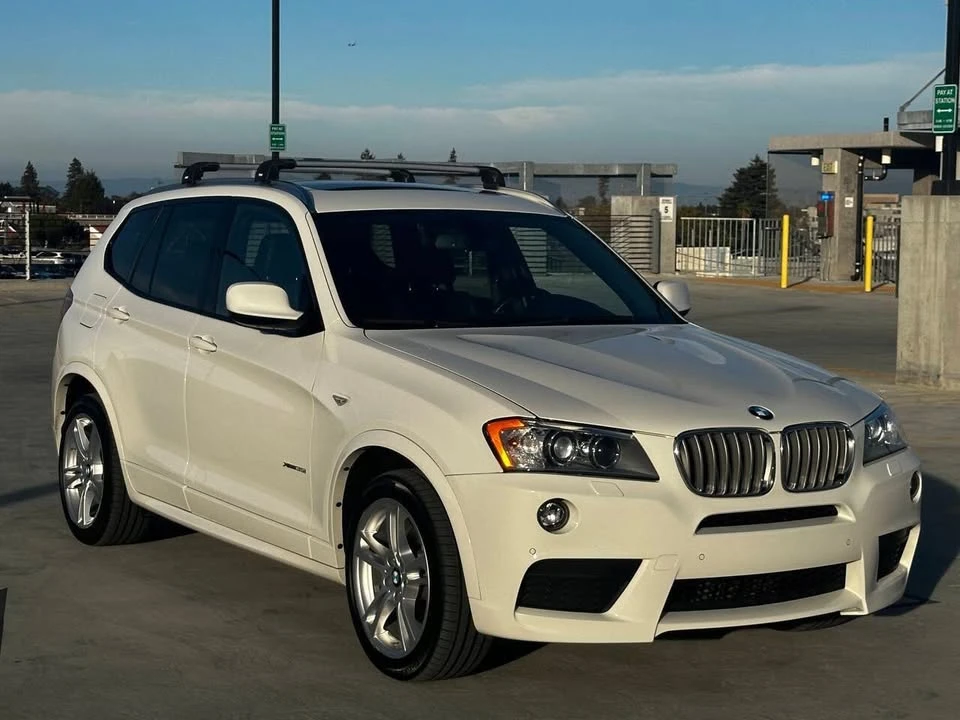 2013 BMW F25 X3 - Image 18 of 20