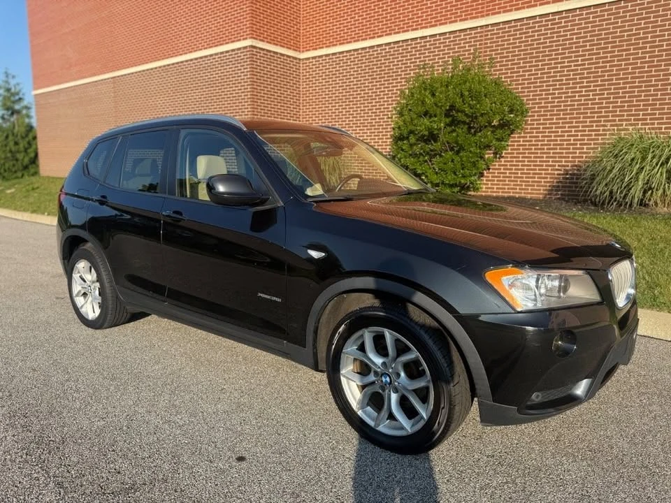 2013 BMW F25 X3 - Image 8 of 18