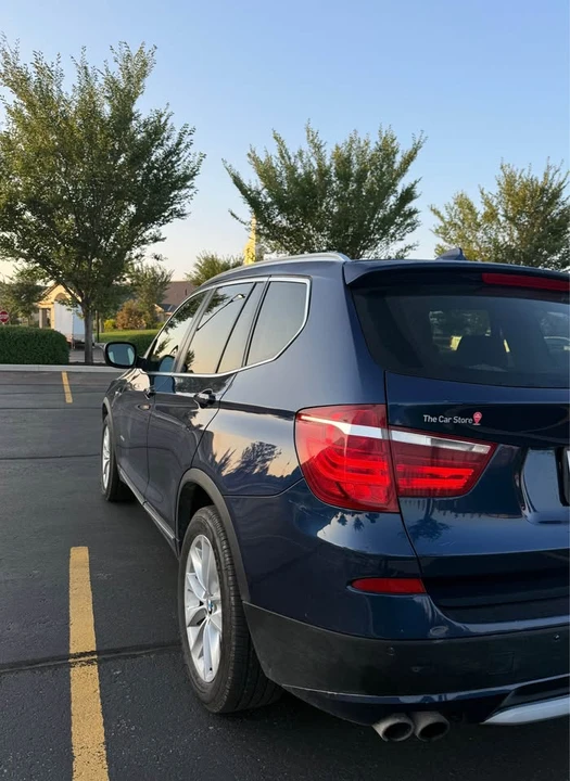 2013 BMW F25 X3 - Image 4 of 20
