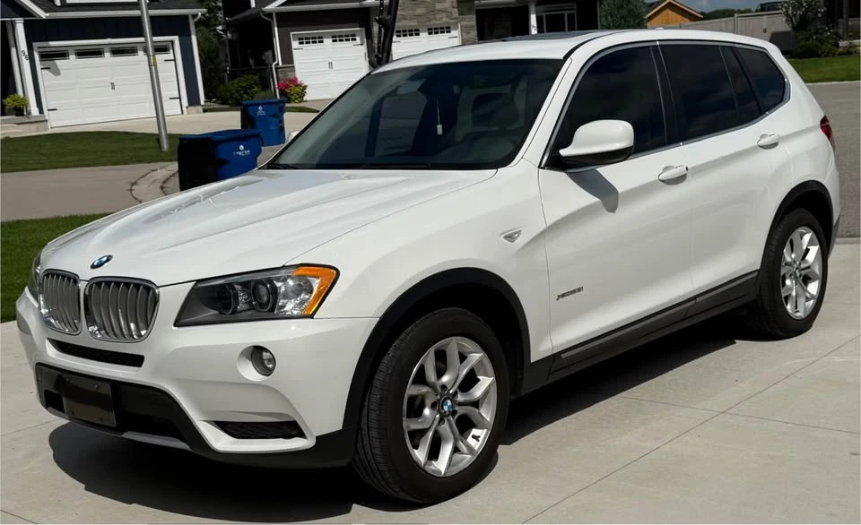 2013 BMW F25 X3 - Image 2 of 5
