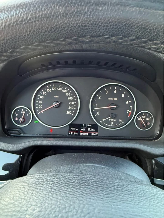 2013 BMW F25 X3 - Image 14 of 20