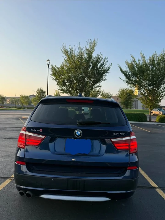 2013 BMW F25 X3 - Image 5 of 20