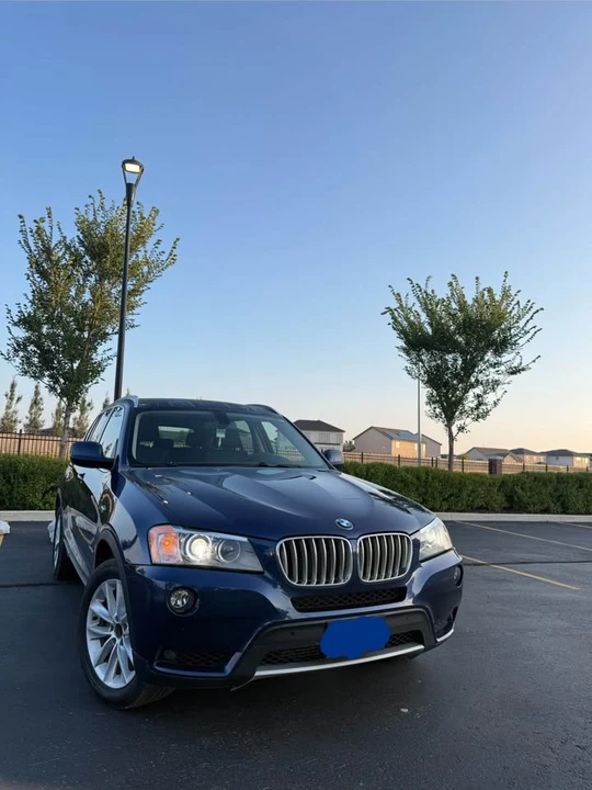 2013 BMW F25 X3 - Image 20 of 20