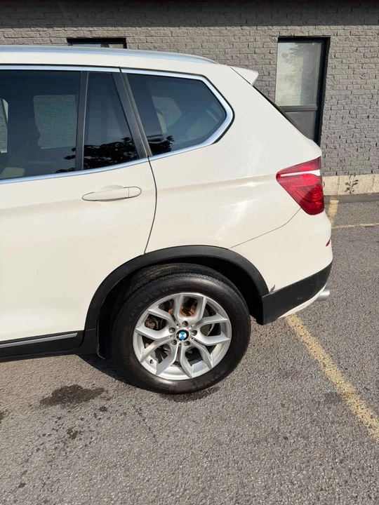 2013 BMW F25 X3 - Image 5 of 8
