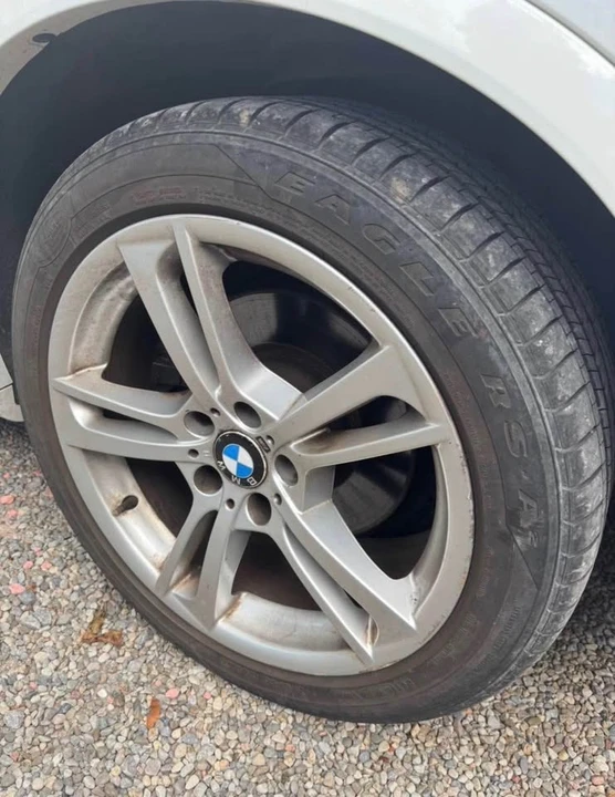 2013 BMW F25 X3 - Image 8 of 8