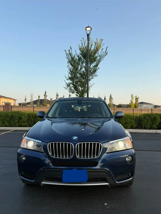 2013 BMW F25 X3 - Image 2 of 20