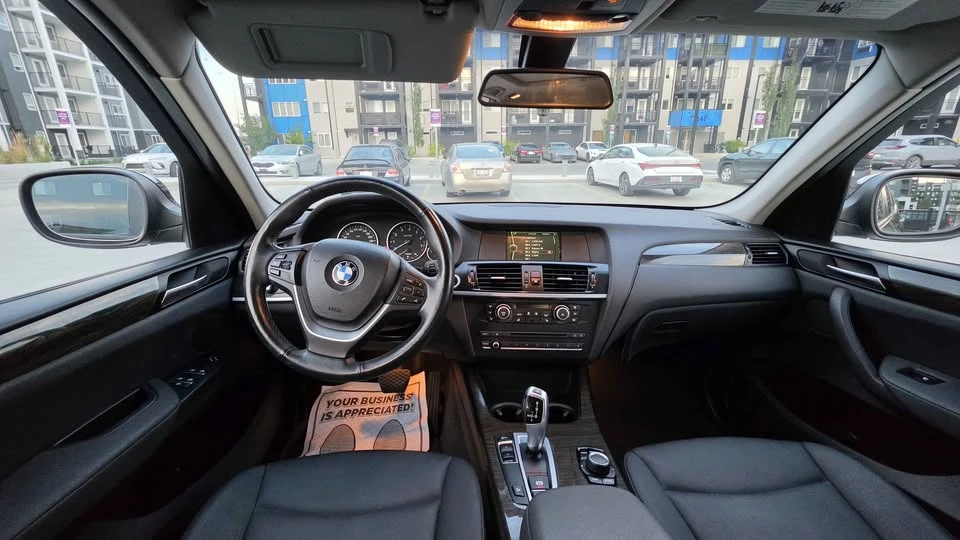 2013 BMW F25 X3 - Image 10 of 11