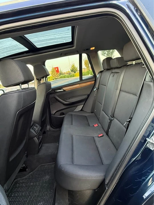 2013 BMW F25 X3 - Image 8 of 20