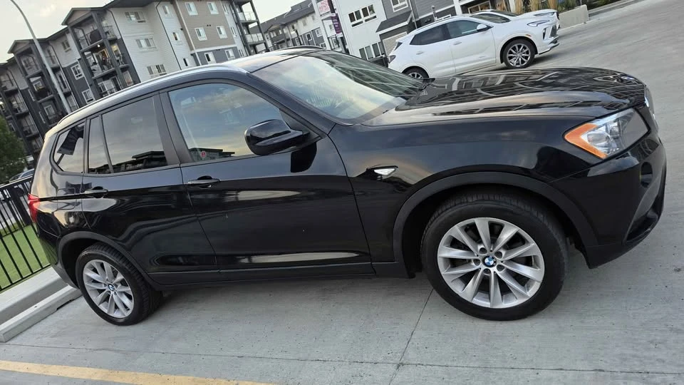 2013 BMW F25 X3 - Image 3 of 11