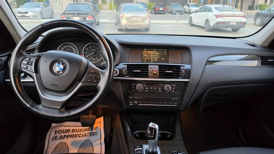2013 BMW F25 X3 - Image 4 of 11