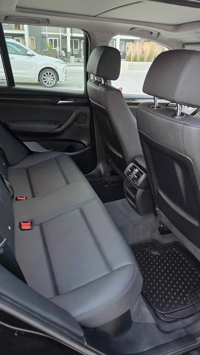 2013 BMW F25 X3 - Image 5 of 11