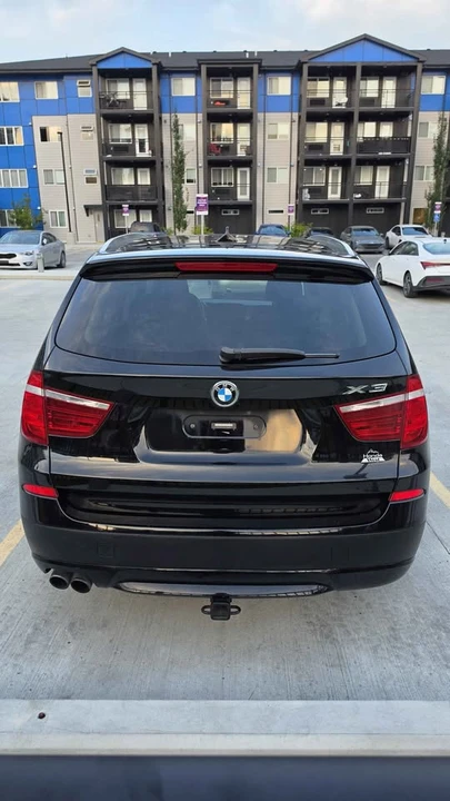 2013 BMW F25 X3 - Image 7 of 11