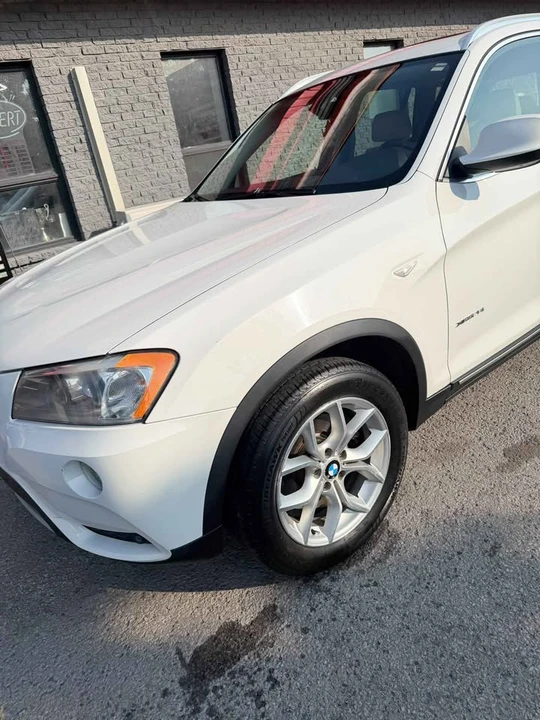2013 BMW F25 X3 - Image 2 of 8