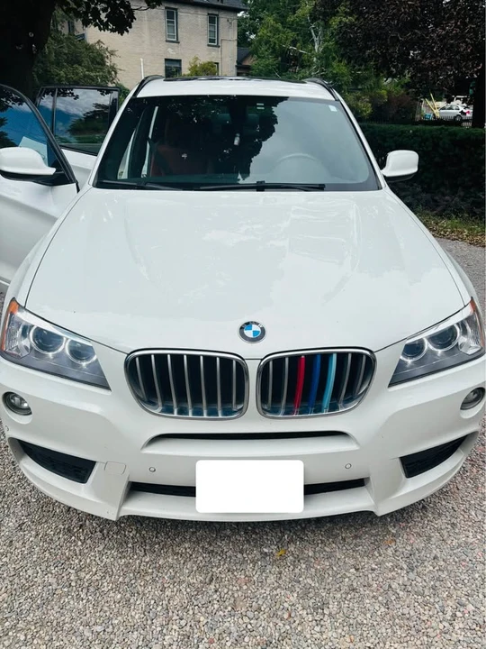 2013 BMW F25 X3 - Image 3 of 8