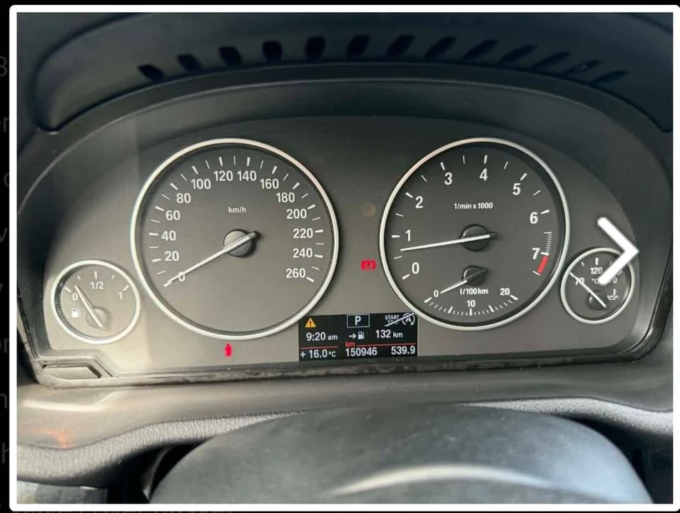 2013 BMW F25 X3 - Image 9 of 11