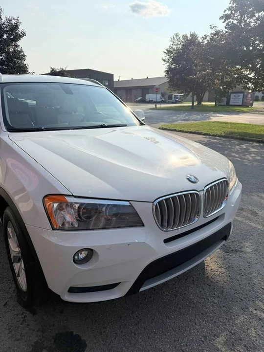 2013 BMW F25 X3 - Image 8 of 8