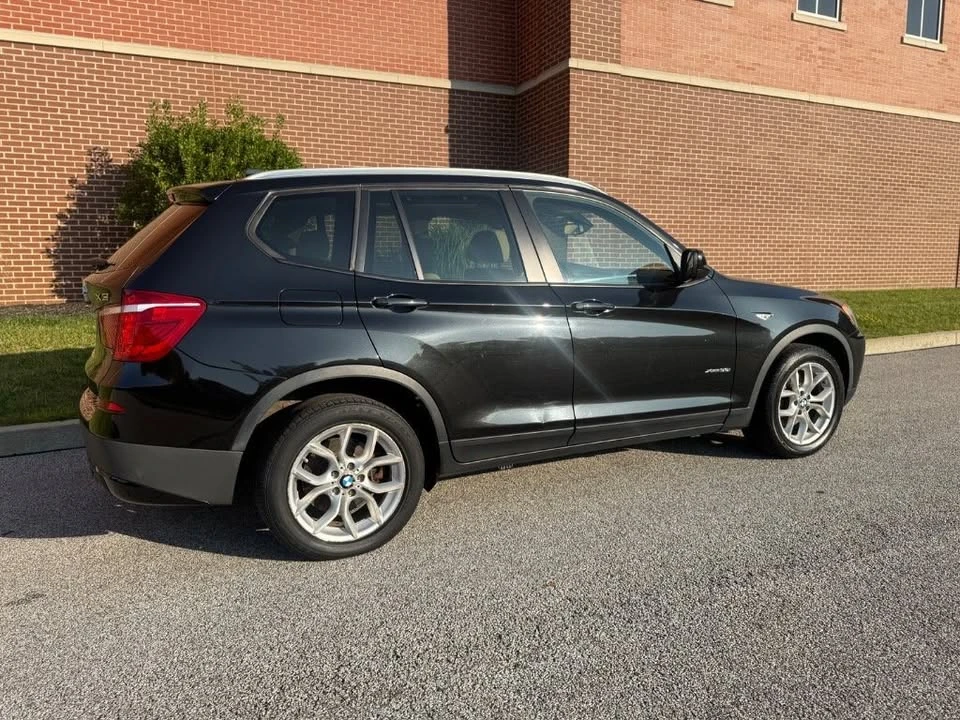 2013 BMW F25 X3 - Image 7 of 18
