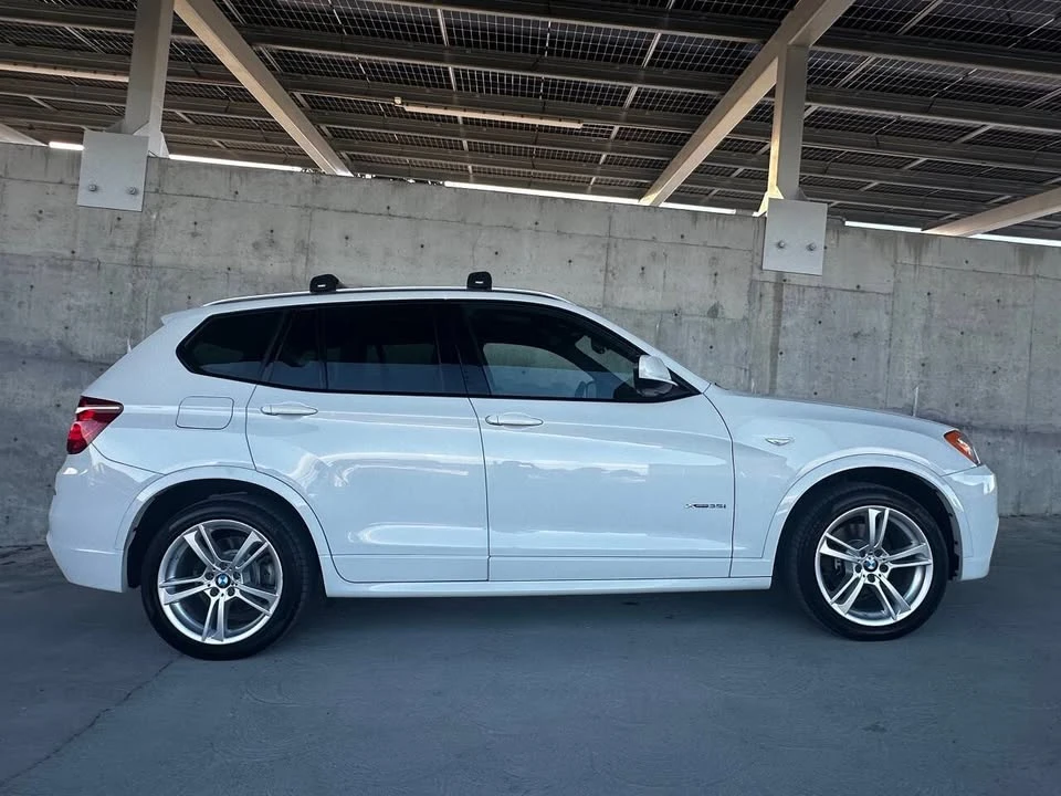 2013 BMW F25 X3 - Image 16 of 20
