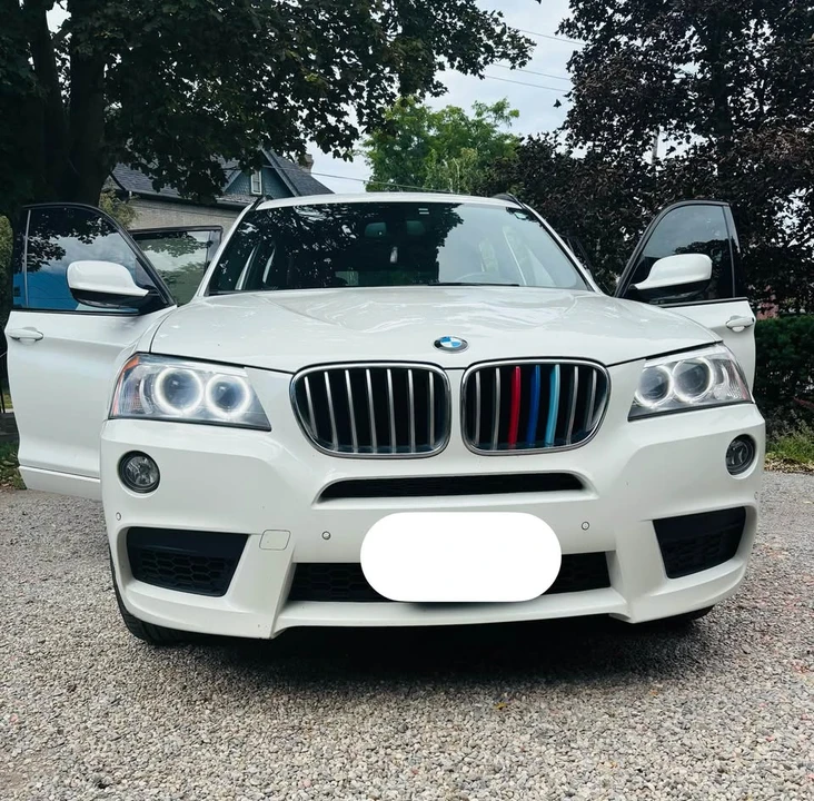 2013 BMW F25 X3 - Image 5 of 8